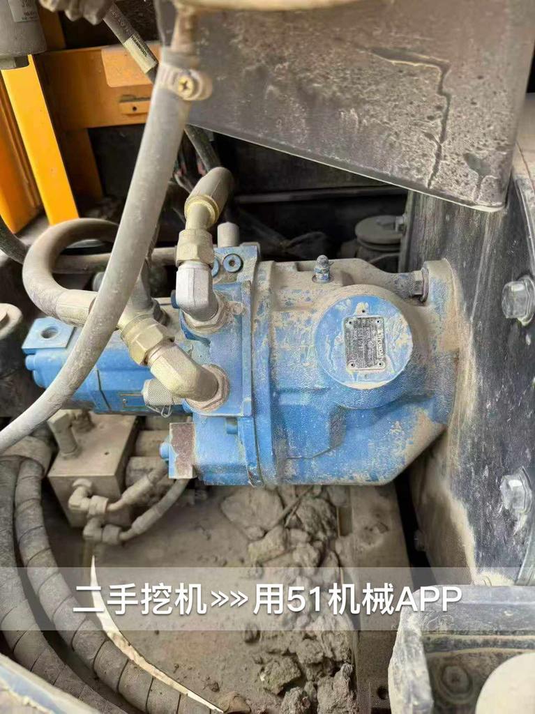 51挖机